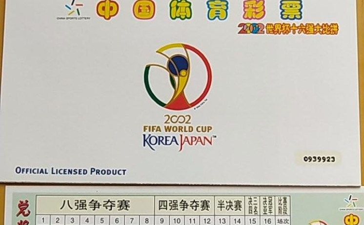 2002世界杯八强彩票奖金-2002世界杯,八强对决与彩票奖金的交织记忆 2002世界杯八强彩票奖金-2002世界杯,八强对决与彩票奖金的交织记忆